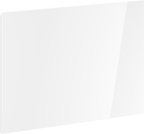 Mexen Orio přední část korpusu koupelnové skříňky 60 x 43,5 cm, bílý lesk - 91A10-0600-470-1-00