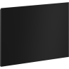 Mexen Orio přední část ke korpusu koupelnové skříňky 60 x 43,5 cm, černý mat - 91A10-0600-470-1-71