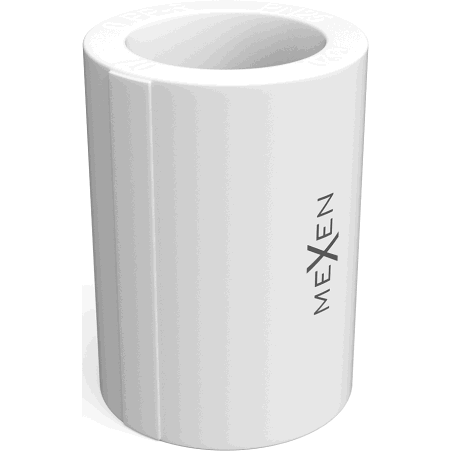 Mexen PPR spojka, svařovaná spojka pro trubky PPR 25 x 25, PN25 - W97320-2525-00