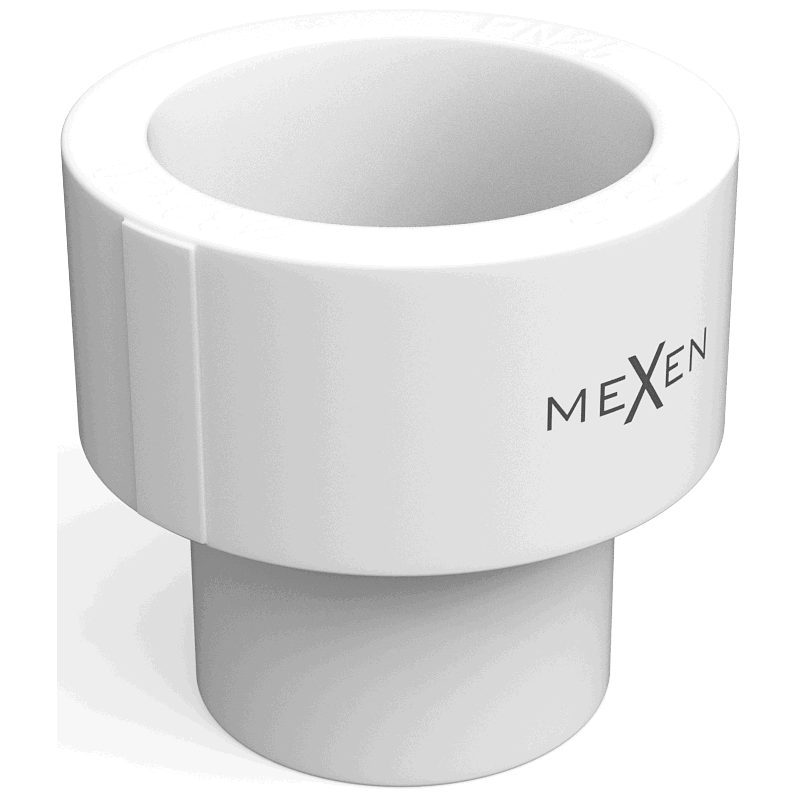 Mexen PPR redukční svářecí spojka na potrubí PPR 32 x 20, PN25 - W97321-3220-00