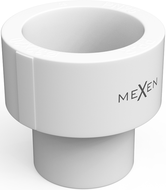 Mexen PPR redukční svářecí spojka pro potrubí PPR 63 x 20, PN25 - W97321-6320-00