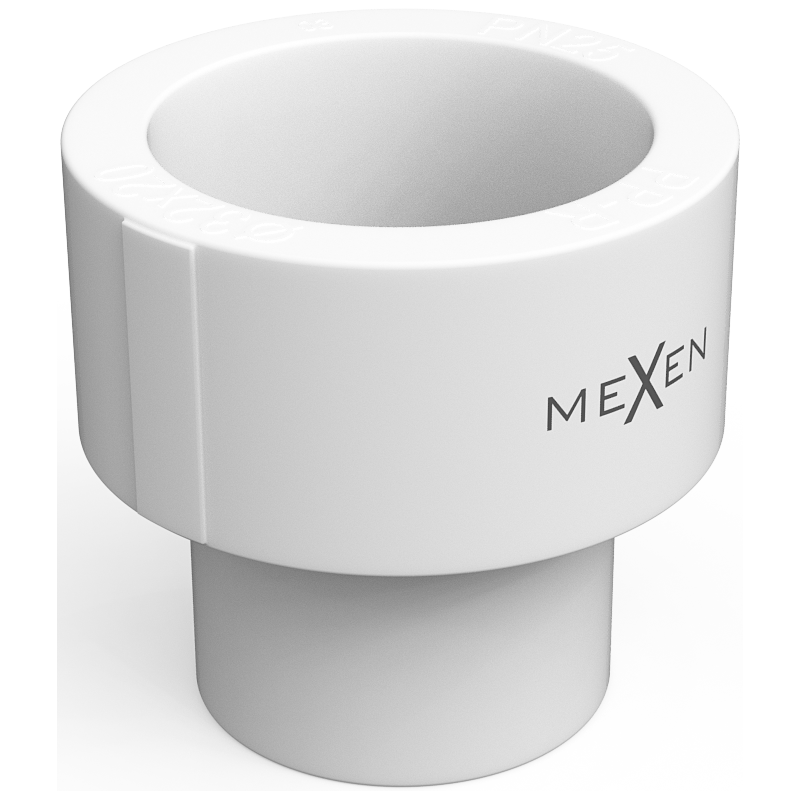 Mexen PPR redukční svěrná spojka pro trubky PPR 63 x 32, PN25 - W97321-6332-00