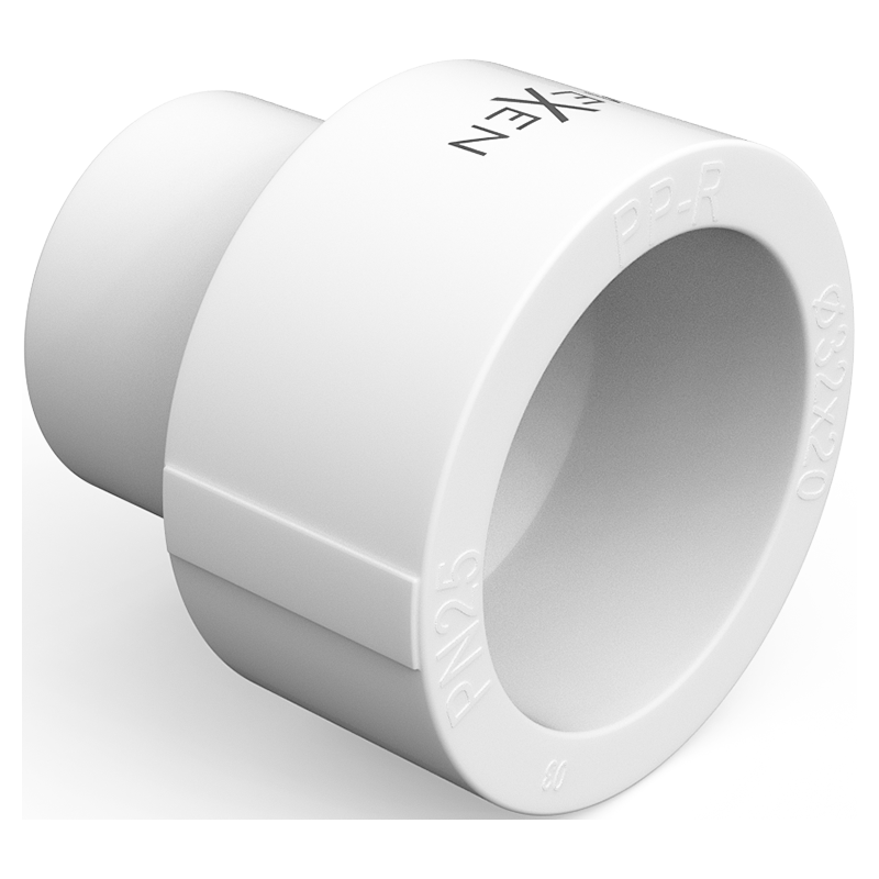 Mexen PPR redukční svářková spojka pro potrubí PPR 63 x 40, PN25 - W97321-6340-00