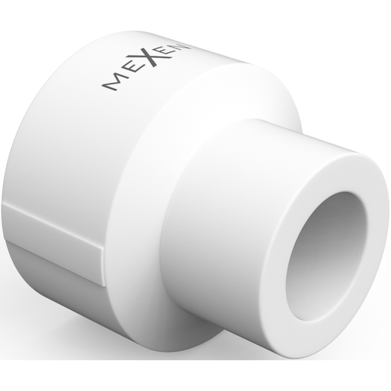 Mexen PPR redukční svářková spojka pro potrubí PPR 63 x 40, PN25 - W97321-6340-00