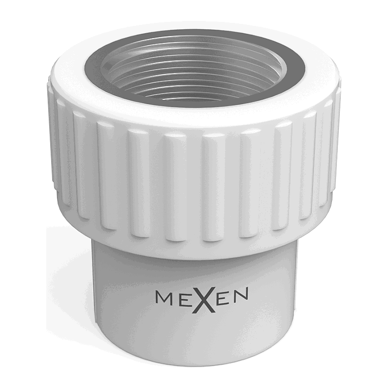 Mexen PPR svařovaná redukce pro trubky PPR 20 x 1/2 GW - W97322-2012F-00