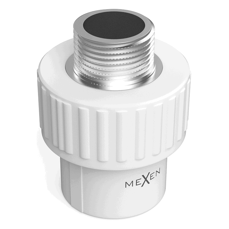 Mexen PPR redukce svařovaná pro trubky PPR 20 x 3/4 GZ - W97323-2034M-00