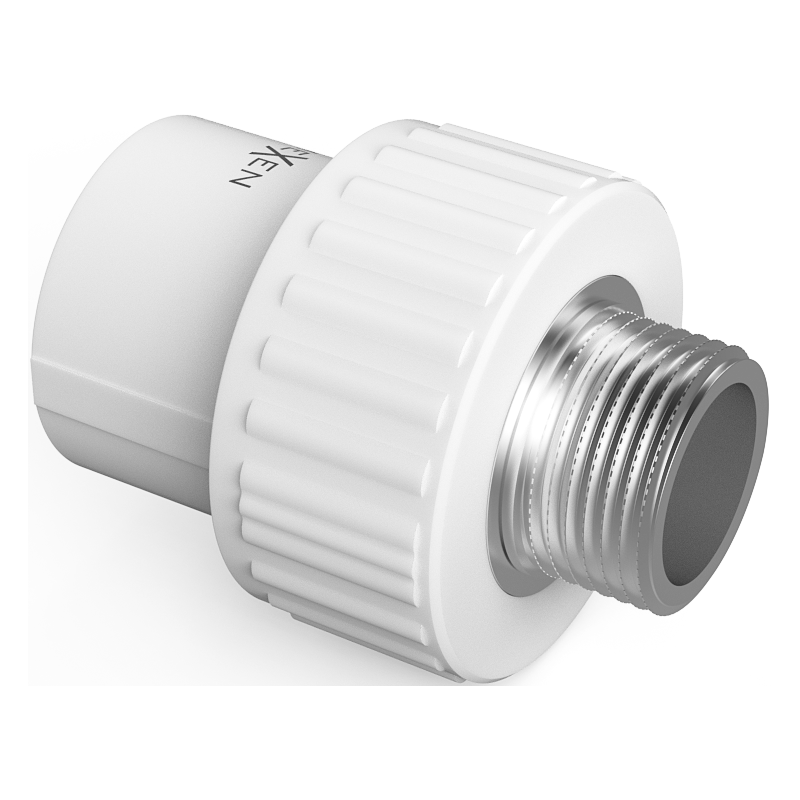 Mexen PPR redukce svařovaná na trubky PPR 32 x 1 GZ - W97323-3210M-00