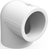 Mexen PPR koleno 90° svařované pro PPR trubky 20 x 20, PN25 - W97324-2020-00