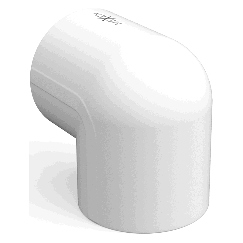 Mexen PPR koleno 90° svařované pro trubky PPR 40 x 40, PN25 - W97324-4040-00