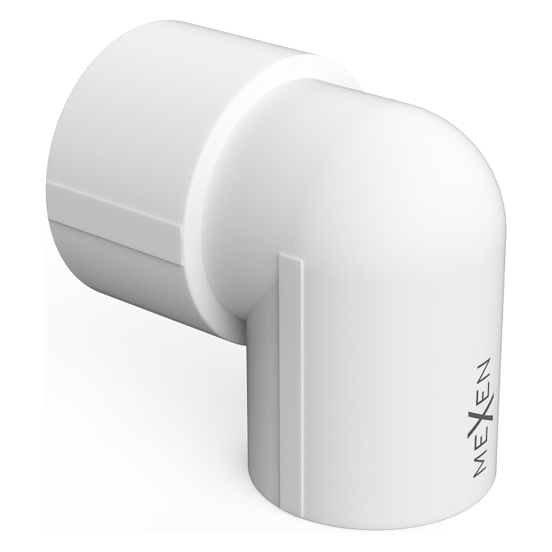 Mexen PPR redukční koleno 90° svařované pro PPR trubky 32 x 25, PN25 - W97325-3225-00