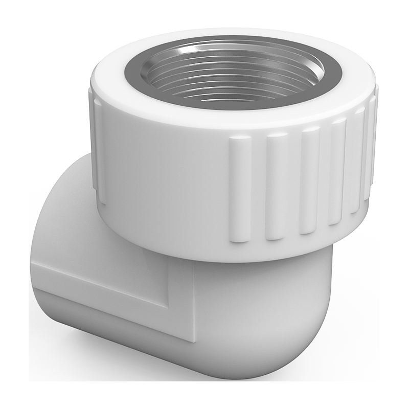 Mexen PPR koleno 90° svařované pro trubky PPR 25 x 1/2 GW - W97326-2512F-00