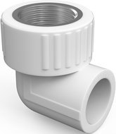 Mexen PPR koleno 90° svařované pro trubky PPR 50 x 6/4 GW - W97326-5064F-00