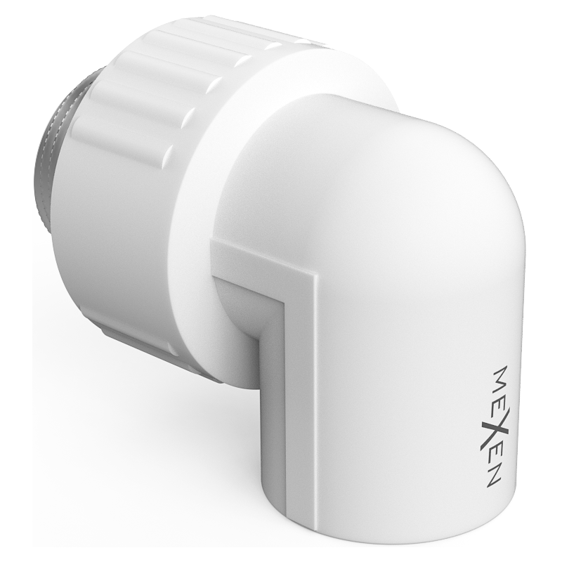 Mexen PPR koleno 90° svařované pro potrubí PPR 50 x 6/4 GZ - W97327-5064M-00