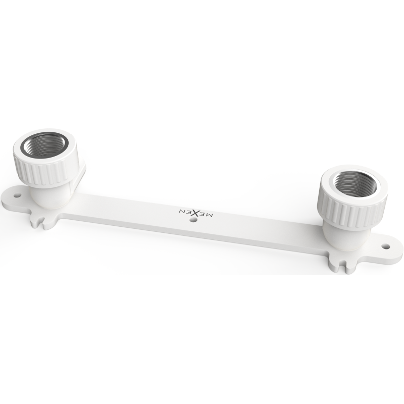 Mexen PPR připojovací lišta baterie svařovaná pro potrubí PPR 25 x 1/2 GW - W97329-2512F-00