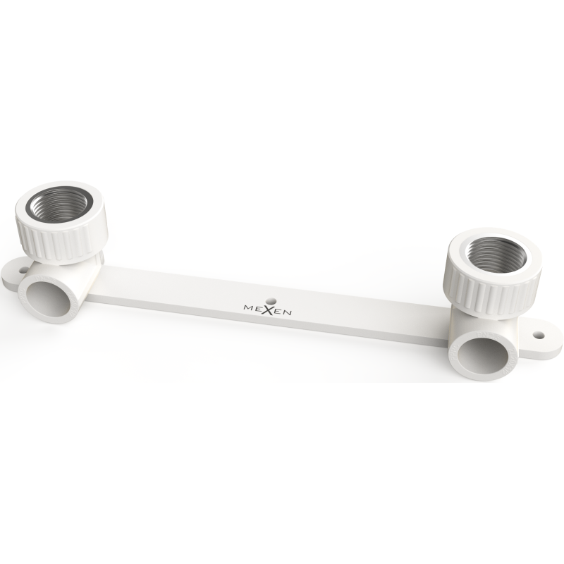 Mexen PPR připojovací lišta baterie svařovaná pro potrubí PPR 25 x 1/2 GW - W97329-2512F-00