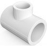 Mexen PPR redukční T-kus svařovaný pro potrubí PPR 32 x 25 x 32, PN25 - W97331-322532-00