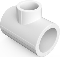 Mexen PPR redukční trojník svařovaný pro trubky PPR 50 x 32 x 50, PN25 - W97331-503250-00