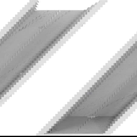 Mexen Lima sprchové dveře skládací 65 cm, transparentní, chrom - 856-065-000-01-00