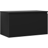 Mexen Orio koupelnová skříňka pod umyvadlo 90 cm s deskou, 1 zásuvka, černá matná - 91A10-09047-1-BFC71