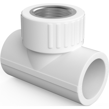 Mexen PPR trojník svařovaný pro trubky PPR 32 x 1 GW x 20 - W97332-3210F20-00