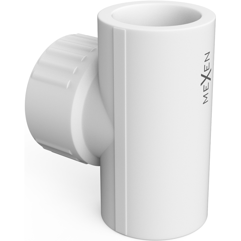 Mexen PPR svařovaný T-kus pro potrubí 50 x 5/4 GW x 50 - W97332-5064F20-00