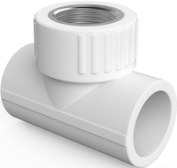 Mexen PPR trojník svařovaný pro PPR trubky 50 x 5/4 GW x 20 - W97332-5064F20-00