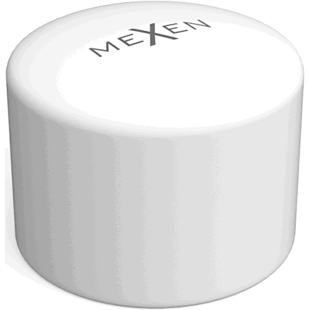 Mexen PPR zátka svařovaná pro trubky PPR 20, PN20 - W97334-20-00
