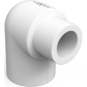 Mexen PPR koleno nyplové 90° svařované pro potrubí PPR 20 x 20, PN25 - W97335-2020-00
