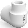 Mexen PPR koleno nyplové 90° svařované pro trubky PPR 32 x 32, PN25 - W97335-3232-00