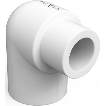 Mexen PPR koleno nyplové 90° svařované pro trubky PPR 32 x 32, PN25 - W97335-3232-00