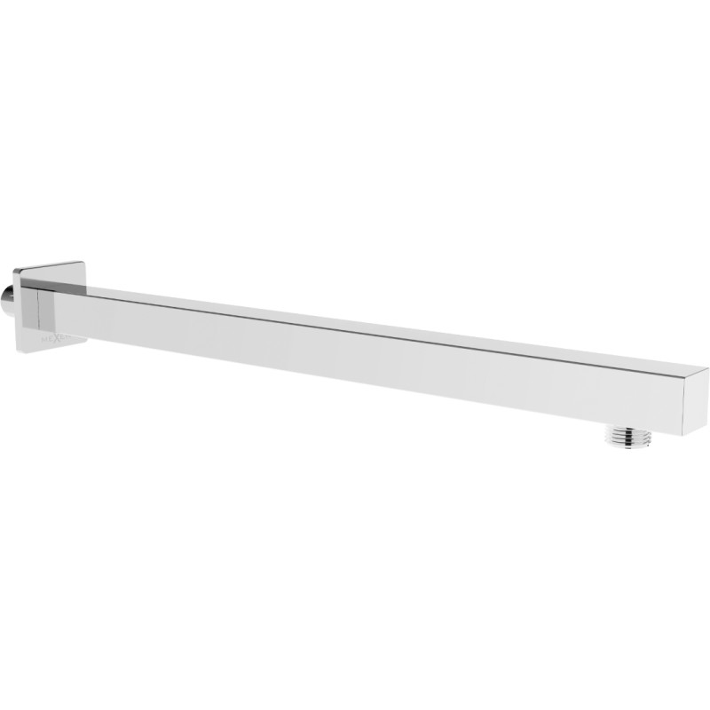 Mexen Cube nástěnné sprchové rameno 40 cm chrom - 79111-00