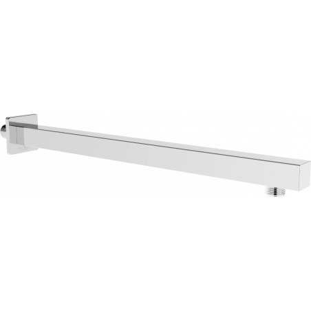 Mexen Cube nástěnné sprchové rameno 40 cm chrom - 79111-00