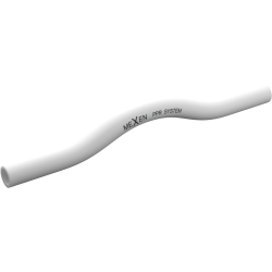 Mexen PPR tvarovka svařená pro PPR trubky 20 x 20, PN20 - W97338-2020-00