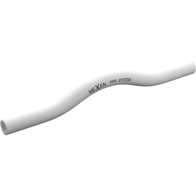 Mexen PPR tvarovka svařená pro PPR trubky 20 x 20, PN20 - W97338-2020-00