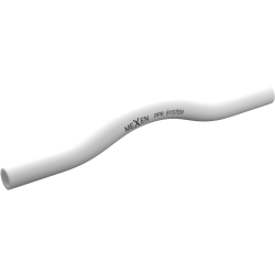 Mexen PPR svařovaná výměna pro trubky PPR 25 x 25, PN20 - W97338-2525-00