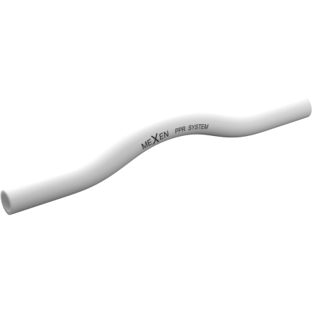 Mexen PPR svarovaná přípojka pro potrubí PPR 32 x 32, PN20 - W97338-3232-00