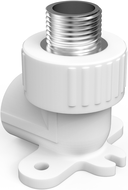 Mexen PPR koleno s držákem svařované pro trubky PPR 20 x 3/4 GZ - W97341-2034M-00