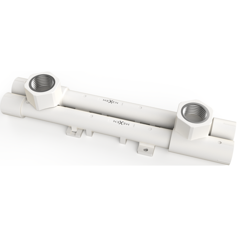 Mexen PPR svařovaný závěsný set pro PPR trubky 25 x 1/2 GW - W97345-2512F-00