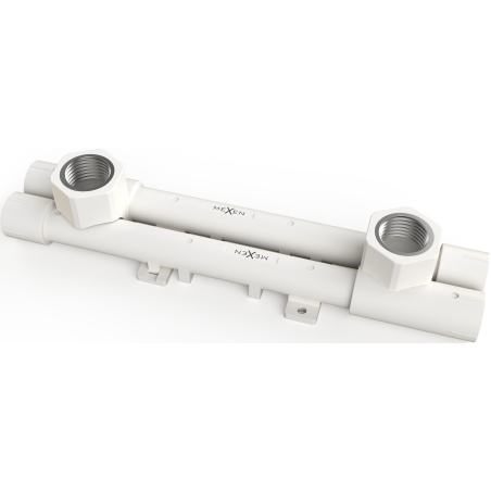 Mexen PPR svařovaný závěsný set pro PPR trubky 25 x 1/2 GW - W97345-2512F-00