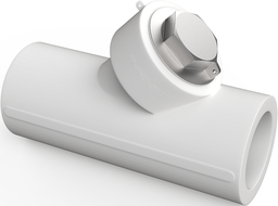 Mexen PPR šikmý filtr svařovaný pro trubky PPR 32x 32, PN20 - W97348-32-00