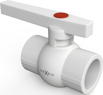 Mexen PPR kulový ventil PP svařovaný pro potrubí PPR 20 x 20 - W97349-20-00