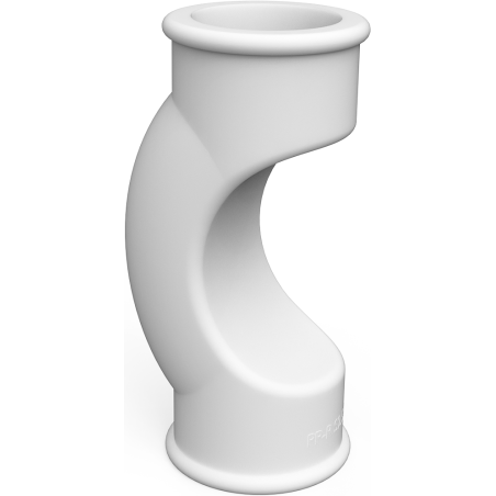 Mexen PPR krátká svařovaná křižovatka pro trubky PPR 20 x 20, PN20 - W97351-20-00