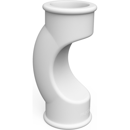 Mexen PPR krátká měřící svářená pro PPR trubky 32 x 32, PN20 - W97351-32-00