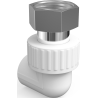 Mexen PPR koleno s polozávitem svařované pro trubky PPR 25 x 3/4 GW - W97353-2534F-00