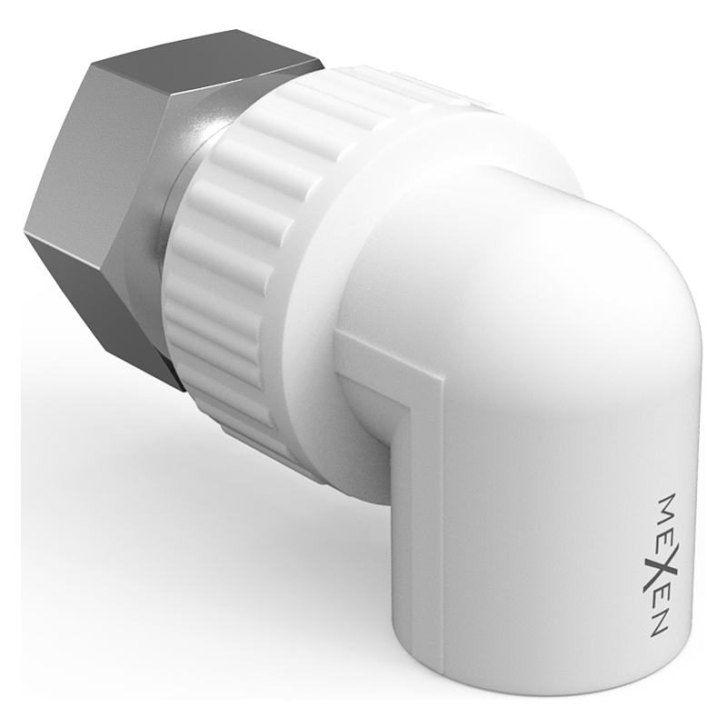 Mexen PPR koleno s polozávitem svařované pro trubky PPR 32 x 3/4 GW - W97353-3234F-00