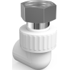 Mexen PPR koleno s polovičním závitem svařované pro trubky PPR 32 x 1 GW - W97353-3210F-00