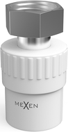 Mexen PPR mufna s půlšroubením svařovaná pro trubky PPR 20 x 3/4 GW - W97354-2034F-00