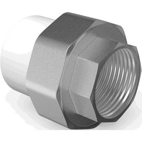 Mexen PPR svařovaný šroubení pro PPR trubky 20 x 3/4 GW - W97355-2034F-00