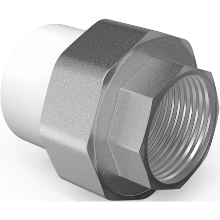 Mexen PPR šroubení mufové svařované pro trubky PPR 32 x 3/4 GW - W97355-3234F-00