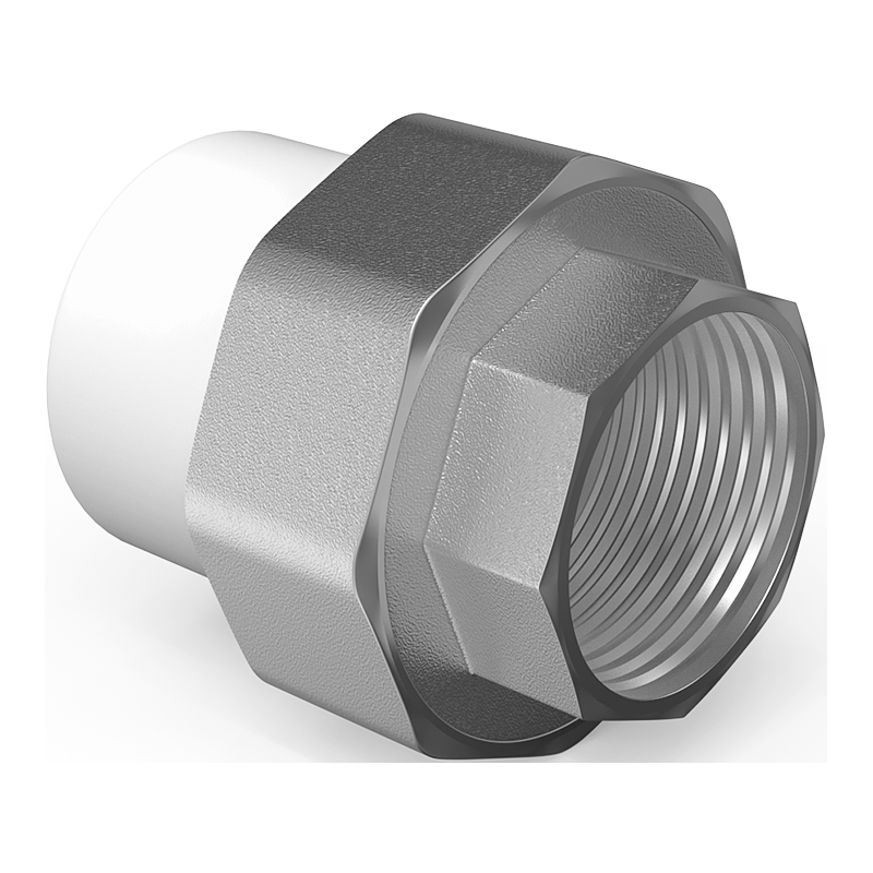 Mexen PPR šroubení mufové svařované pro trubky PPR 63 x 2 GW - W97355-6320F-00